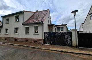 Doppelhaushälfte kaufen in 06493 Ballenstedt, Ballenstedt - Doppelhaushälfte in Rieder (Ballenstedt)