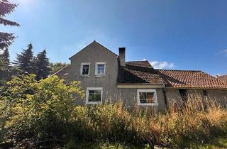Einfamilienhaus kaufen in 39343 Erxleben, Erxleben - Sanierungsbedürftiges Einfamilienhaus mit großem Grundstück
