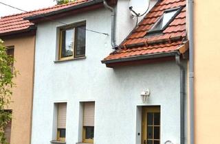 Reihenhaus kaufen in 06313 Ahlsdorf, Ahlsdorf - san. bezugfertiges Reihenhaus, Garten, Pool, Garage, Nebengelass