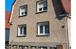 Haus kaufen in 39261 Zerbst, Zerbst (Anhalt) - Haus zuverkaufen