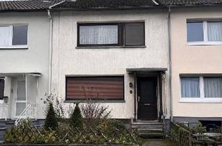 Reihenhaus kaufen in 27580 Bremerhaven, Bremerhaven - Reihenmittelhaus in zentraler Lage