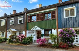 Reihenhaus kaufen in 28277 Bremen, Bremen - Viel Platz für die ganze Familie - gepflegtes 6-Zimmer-Reihenhaus