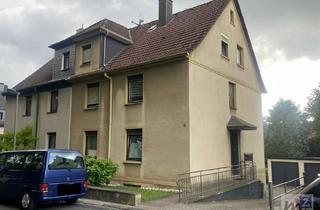 Mehrfamilienhaus kaufen in 45525 Hattingen, Hattingen - 3-Familienhaus mit Garagen in Hattingen