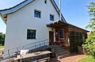 Einfamilienhaus kaufen in 85244 Röhrmoos, Röhrmoos - Einfamilienhaus mit großem, idyllischen Garten