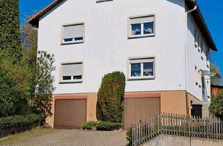 Mehrfamilienhaus kaufen in 97688 Bad Kissingen, Bad Kissingen - Mehrfamilienhaus mit Zwei Garagen