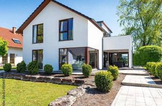 Einfamilienhaus kaufen in 92442 Wackersdorf, Wackersdorf - gehobene Ausstattung - EEK A??