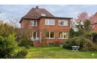 Einfamilienhaus kaufen in 29556 Suderburg, Suderburg - Rotklinker-Haus mit großem Garten in Suderburg