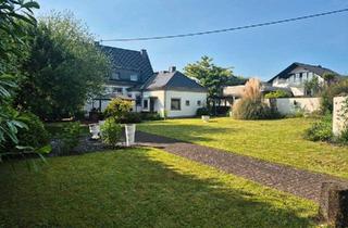 Haus kaufen in 56566 Neuwied, Neuwied - Wunderschönes Anwesen in Heimbach-Weis. Mit Bauplatz*Maklerfrei*
