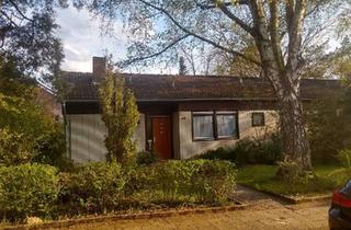 Einfamilienhaus kaufen in 21271 Hanstedt, Hanstedt - Einfamilienhaus mit großem Garten