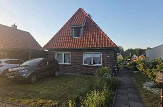 Einfamilienhaus kaufen in 26954 Nordenham, Nordenham - Charmantes Einfamilienhaus mit großem Garten in Nordenham Blexe