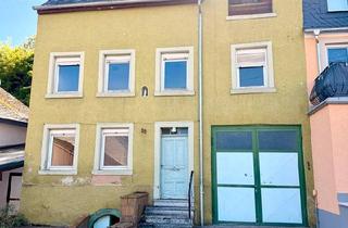 Einfamilienhaus kaufen in 54470 Bernkastel-Kues, Bernkastel-Kues - Einfamilienhaus mit Potenzial