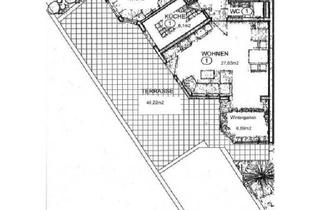 Wohnung kaufen in 72074 Tübingen, Tübingen - Schöne 3,5 Zi-Wohnung mit Terrasse und Wintergarten in Lustnau