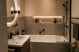 Wohnung kaufen in 77866 Rheinau, Rheinau - Kernsaniertes Wohnjuwel | 3 Zimmer | Design Badezimmer