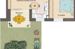 Wohnung kaufen in 71706 Markgröningen, Markgröningen - Wohnung in Markgrönnigen Neuwertig, hell, sofort beziehbar