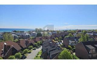 Penthouse kaufen in 23747 Dahme, Dahme - PENTHOUSE FEELING MIT SEITLICHEM MEERBLICK