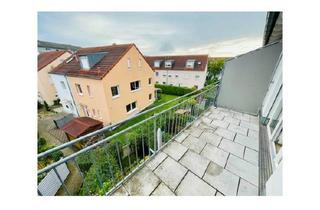 Loft kaufen in 85049 Ingolstadt, Ingolstadt - IN-West (85049) - loftartige 2 Zi Whg - Balkon, EBK, TG