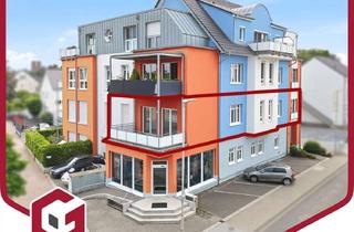 Wohnung kaufen in 53340 Meckenheim, Moderne 4-Zimmer-Wohnung in zentraler Lage von Meckenheim mit großem Balkon, Aufzug und Stellplatz