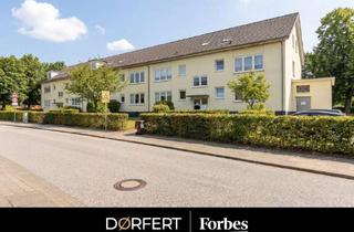 Wohnung kaufen in 21465 Reinbek, Solide 4-Zimmer Wohnung in zentraler Lage von Reinbek