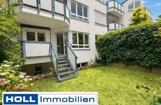 Wohnung kaufen in 63165 Mühlheim, *** Mühlheim ***Wunderschöne 2-Zimmer-ETW (Nr. 31) mit Balkon und Gartenanteil sowie Einbauküche
