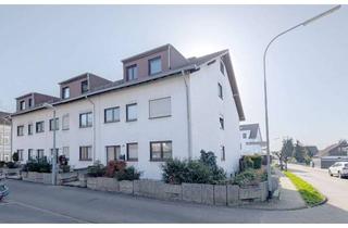 Wohnung kaufen in 56170 Bendorf, Nahe Koblenz! Großzügige Erdgeschosswohnung mit Terrasse und Garten