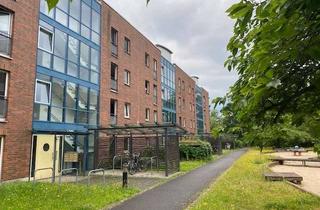 Wohnung kaufen in 12555 Köpenick (Köpenick), Bezugsfreie Eigentumswohnung mit großem Balkon und Tiefgaragenstellplatz in bester Lage von Köpenick