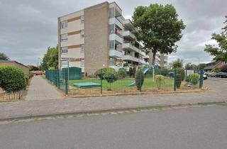 Wohnung kaufen in 47877 Willich, Renovierungsbedürftige Wohnung mit guter Raumaufteilung in absolut ruhiger Lage von Willich