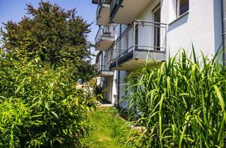 Wohnung kaufen in 93138 Lappersdorf, ***Gartenwohnung - Wohnen am Metzenbach***