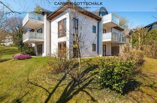 Wohnung kaufen in 82319 Starnberg, Starnberg: Garten. See. Und Raum für mehr. – sofort frei!