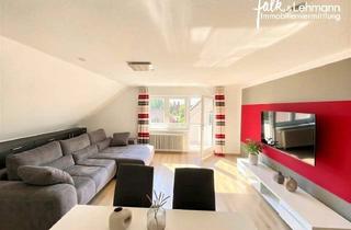 Wohnung kaufen in 77716 Haslach, +++ Bezugsfrei: sonnige 3 Zimmer Wohnung mit EBK, Balkon und Stellplatz in Haslach +++
