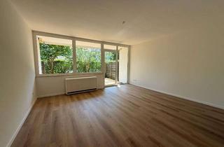 Wohnung kaufen in Richard Strauß Straße, 85757 Karlsfeld, +++ Sofort bezugsfrei - Modernisierte Erdgeschosswohnung mit Terrasse in Karlsfeld +++