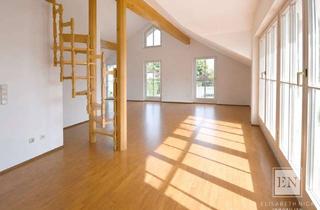 Wohnung kaufen in 81827 Trudering-Riem, Dachgeschosstraum - 3-Zimmer-Wohnung in perfekter Lage