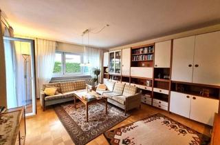 Wohnung kaufen in 85635 Höhenkirchen-Siegertsbrunn, Kapitalanlage mit Zukunft – Vermietete 2,5-Zimmer-Gartenwohnung mit Westterrasse