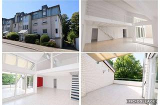 Wohnung kaufen in 58285 Gevelsberg, Schöne ca. 135 qm Galeriewohnung mit Dachterrasse und 2 Tiefgaragen-Stellplätze