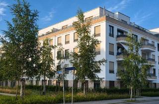 Penthouse kaufen in 13469 Wittenau, Dachgeschosswohnung mit Penthouse-Feeling