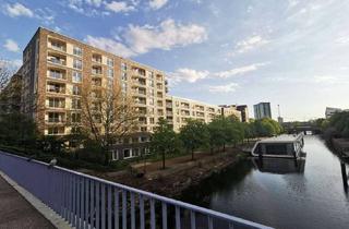 Wohnung kaufen in Nagelsweg 24f, 20097 Hammerbrook, Wohnen am Wasser - Eigentumswohnung in begehrter Lage