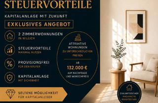 Wohnung kaufen in 47877 Willich, Exklusiv! Mehr als eine Immobilie – ein steuerlich optimiertes Investment