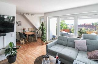 Wohnung kaufen in 89250 Senden, Gepflegte, einziehbereite 2,5 Zimmer-Wohnung mit Balkon im Herzen von Senden zu verkaufen