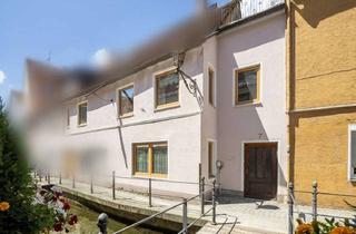 Wohnung kaufen in 87700 Memmingen, Wohnen wie im eigenen Haus – Historischer Charme auf drei Ebenen