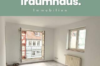 Wohnung kaufen in 38820 Halberstadt, 2-Raum-Wohnung mit Balkon in Halberstadts Altstadt!