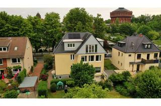 Wohnung kaufen in Rankestraße, 24118 Ravensberg, Wasserturm-Nähe zum Mitgestalten: Dachgeschossausbau in Kiel-Ravensberg mit Eigenleistung