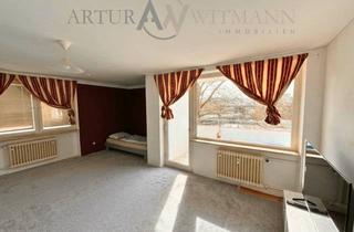 Wohnung kaufen in 77933 Lahr, 1-Zimmer-Eigentumswohnung als Kapitalanlage – Vermietet, mit Balkon und Stellplatz