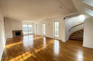 Wohnung kaufen in 68519 Viernheim, Großzügige 3,5 Zi. Maisonette- Wohnung mit Charme, Kamin und besonderem Flair