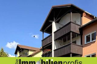 Wohnung kaufen in 95028 Innenstadt, 100 m zu den Hofer Hochschulen: 2-Zi.-Eigentumswohnung mit Balkon