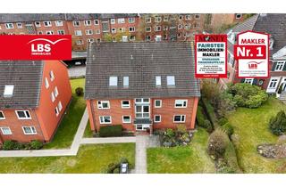 Wohnung kaufen in 25335 Elmshorn, Modernisierte Dachgeschosswohnung in Elmshorn