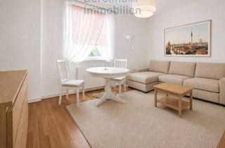 Wohnung kaufen in Waldstraße 32, 13403 Reinickendorf, Vermietete 2-Zimmer-Wohnung in Berlin-Reinickendorf mit Perspektive für Eigennutzer
