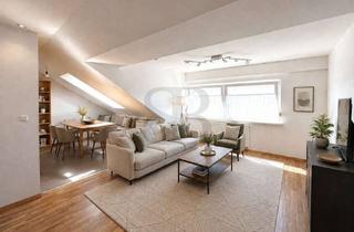 Wohnung kaufen in Soderstraße 45, 64287 Darmstadt, Wohnen im Woogsviertel – helle 3-Zimmer-Wohnung im Dachgeschoss