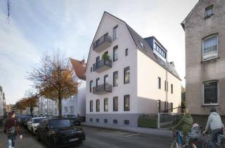 Wohnung kaufen in 48151 Münster, Drei-Vier Zimmerwohnung mit Garten
