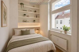 Wohnung kaufen in Oldenburger Straße 28, 10551 Berlin, Bezugsfrei & komplett saniert – kompakter Einstieg in Berlin-Moabit