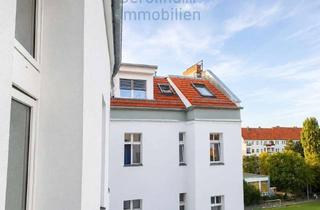 Wohnung kaufen in Ofener Straße 13, 13349 Wedding, Sichere Investition oder neues Zuhause: vermietete 3-Zi-Whg in Wedding