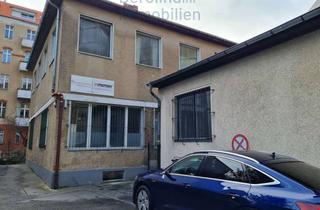 Wohnung kaufen in Hauptstraße 101, 10827 Schöneberg, Unikat: großzügige Remise-Whg zum Ausbau nahe Innsbrucker Platz